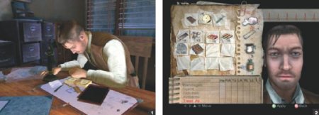 Игра Call of Cthulhu: Dark Corners of the Earth