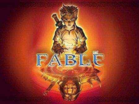 RPG  игра Fable: The Lost Chapters