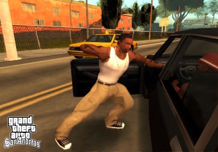 История игры GTA: San Andreas