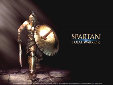 Spartan: Total Warrior