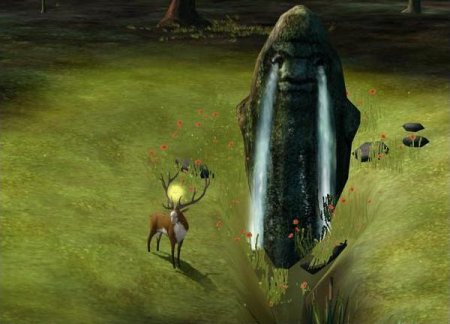 О сказочной игре The Endless Forest