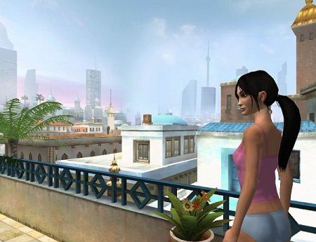 О компьютерной игре Dreamfall: The Longest Journey