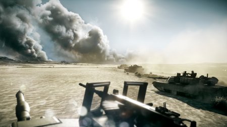 Намечен выход компьютерной игры Battlefield 3