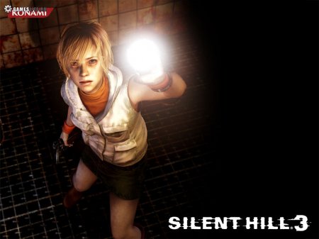 Сюжет игры Silent Hill 3