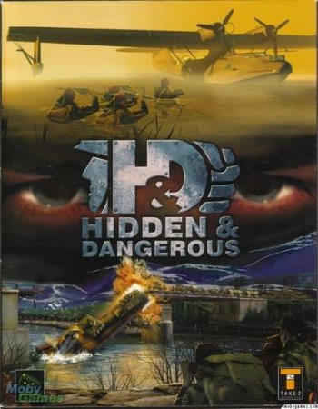 Геймплей игры Hidden & Dangerous 2 