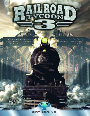 RailRoad Tycoon 3