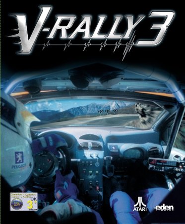 Физика в игре V-Rally 3