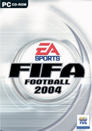 Главная особенность игры FIFA Football 2004 