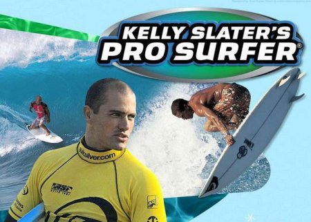 Kelly Slater's Pro Surfer что нового в этой игре