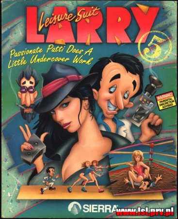 Leisure Suit Larry: Magna Cum Laude