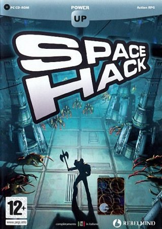Компьютерная игра Space Hack