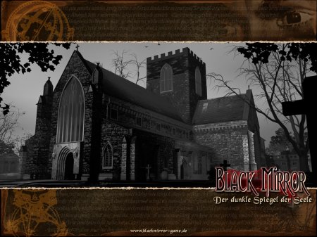 Легенда игры The Black Mirror