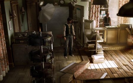 Легенда игры The Black Mirror