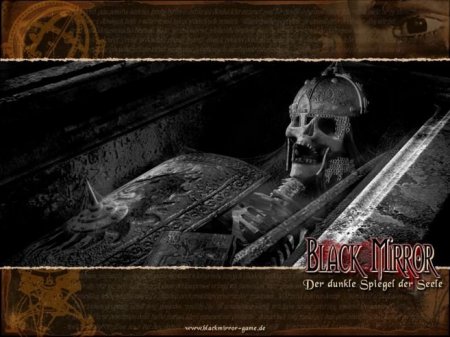 Сюжет игры The Black Mirror