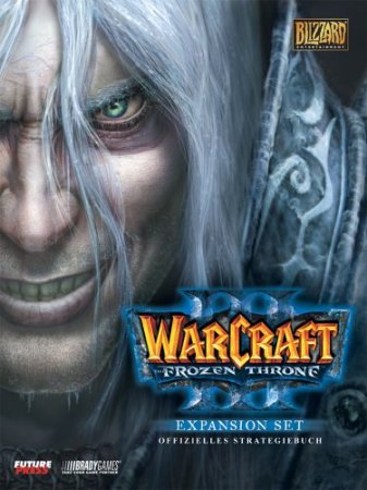 Сюжет игры Warcraft 3: The Frozen Throne