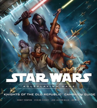 Star Wars: Knights ot the Old Republic