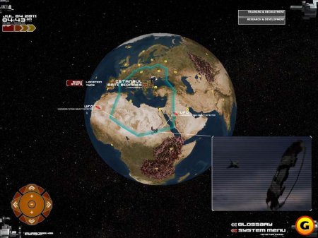 Критики о pc игре UFO