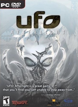 Критики о pc игре UFO