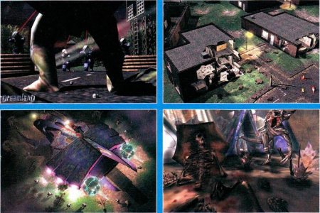 Dreamland: Freedom Ridge