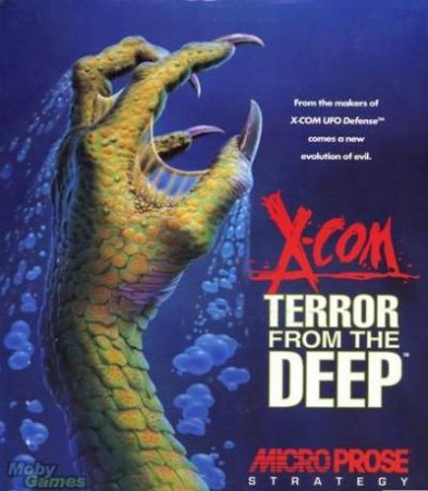 Игра Х-СОМ 2: Terror From the Deep