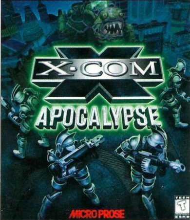 О игре Х-СОМ "Апокалипсису"