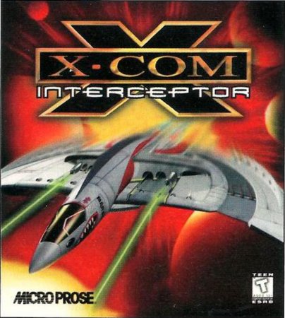 Х-СОМ Interceptor - первый космичесий симулятор