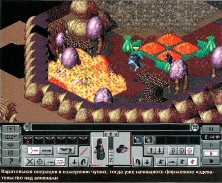 Х-СОМ Interceptor - первый космичесий симулятор