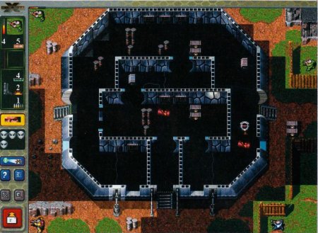 Unreal Х-СОМ Enforcer