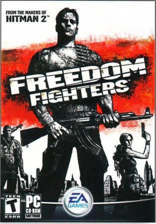 Об игре Freedom Fighters 2