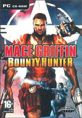 Mace Griffin Bounty Hunter