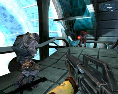 Улетная игра Игрушка Fire Warrior или Warhammer 40k