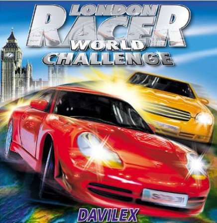 London Racer World Challenge Аркадные автогонки
