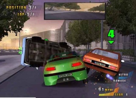 London Racer World Challenge Аркадные автогонки