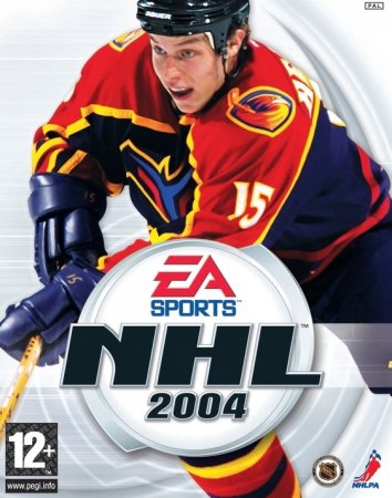 Спортивный игровой симулятор NHL 2004