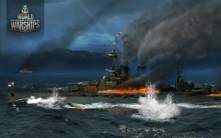 World of Warships