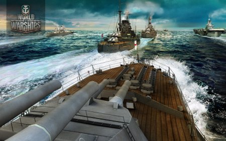 World of Warships
