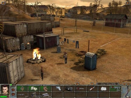 The Fall - The Last Days of Gaia