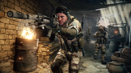 Medal of Honor: Warfighter