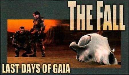 Кратко об игре The Fall - The Last Days of Gaia