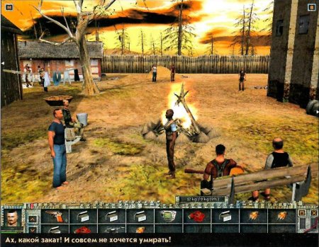 Кратко об игре The Fall - The Last Days of Gaia