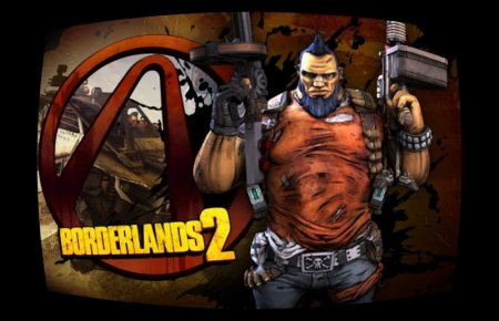 Borderlands 2 фантастический шутер