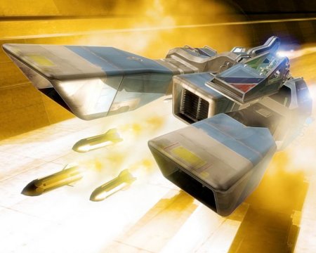 Wipeout Fusion на PS