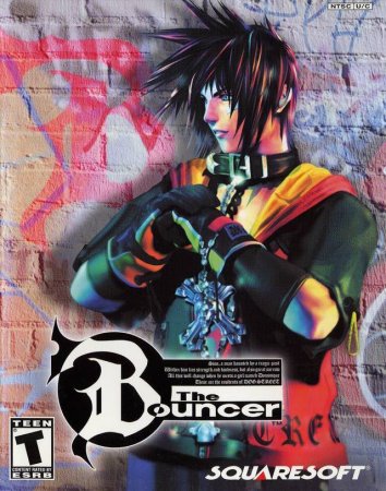 Игра The Bouncer с элементами файтинга