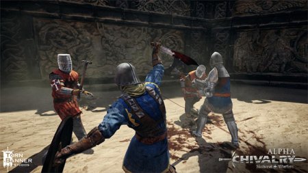Chivalry: Medieval Warfare