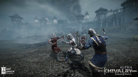 Chivalry: Medieval Warfare