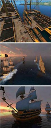 Огнем и мечом 2: На Карибы