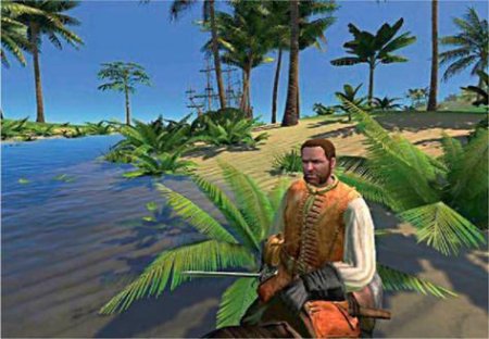 Огнем и мечом 2: На Карибы