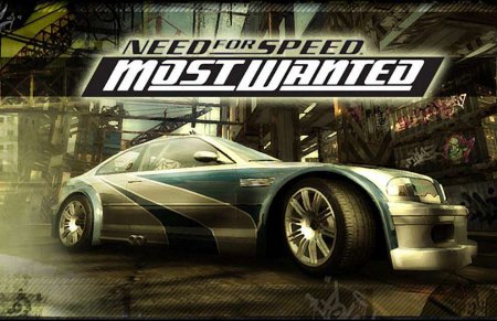 Need for Speed Most Wanted