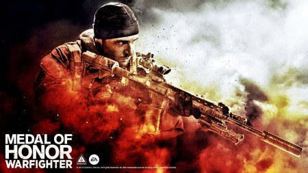 Medal of Honor: Warfighter