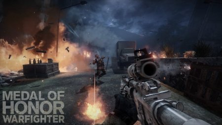 Medal of Honor: Warfighter